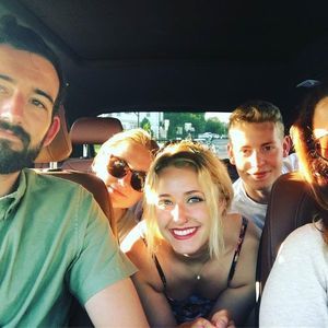 Meet your Posher, Carol